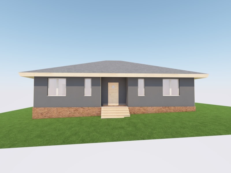 How I build a house. Part 2. Finalization of the project - My, Building, Construction, Republic of Belarus, Longpost