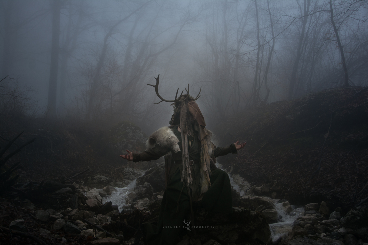 Nitschest - ritual of cursing the enemy - My, Scandinavia, Викинги, Ritual, Curse, Story, The culture, Video, Longpost