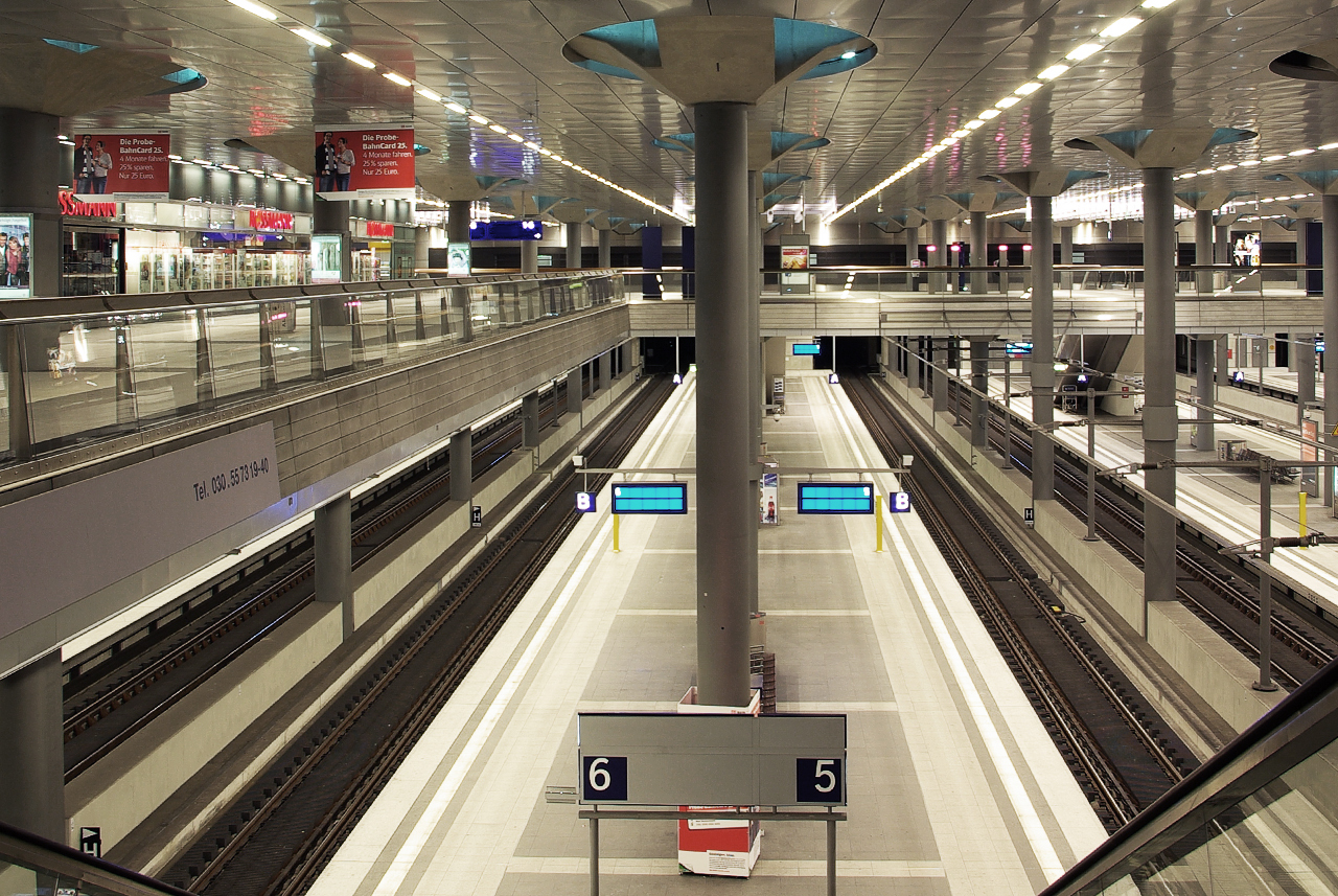 Die Bahn. Berlin - My, Germany, Railway, Railway station, railway station, Berlin, Deutsche Bahn, A train, Longpost