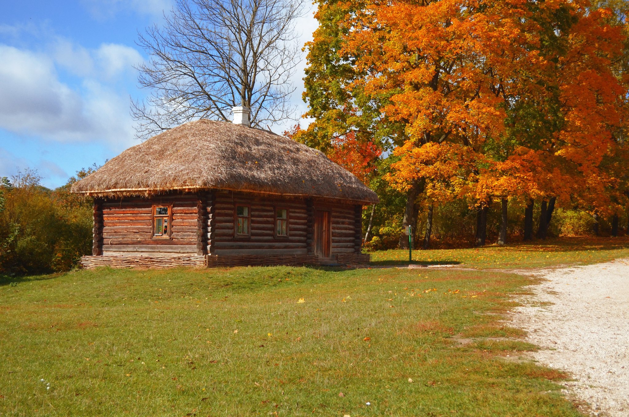 Yasnaya Polyana - My, The nature of Russia, Nikon d5100