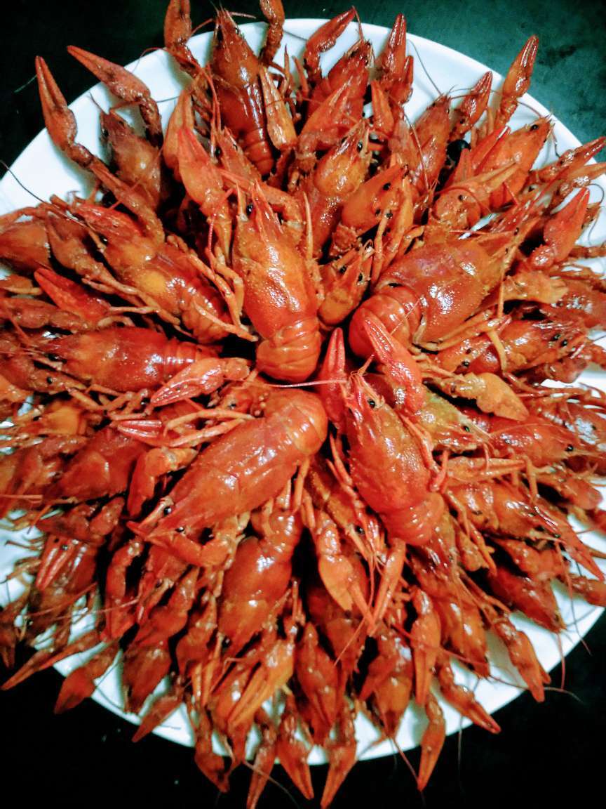 Cancers - My, Crayfish, Cooking, Yummy, Recipe, Longpost