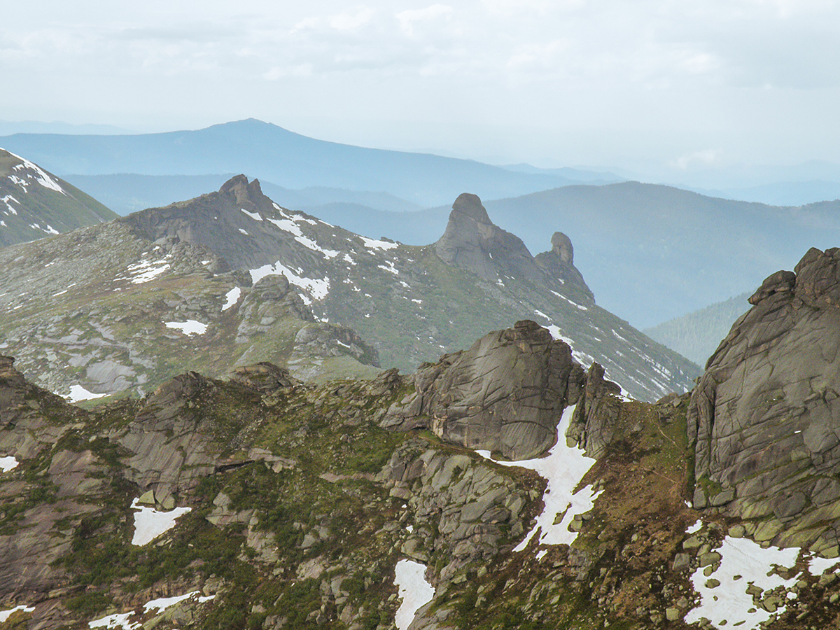 Shitty coach - My, The mountains, Ergaki, Workout, Landscape, The photo, Accident, Leisure, Holidays in Russia, Longpost