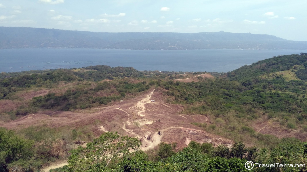 Self-guided visit to the Philippines' Taal Volcano from Manila before the 2020 eruption - My, Philippines, Taal Volcano, Lake Taal, Travels, Sea, Volcano, Manila, Impressions, Longpost