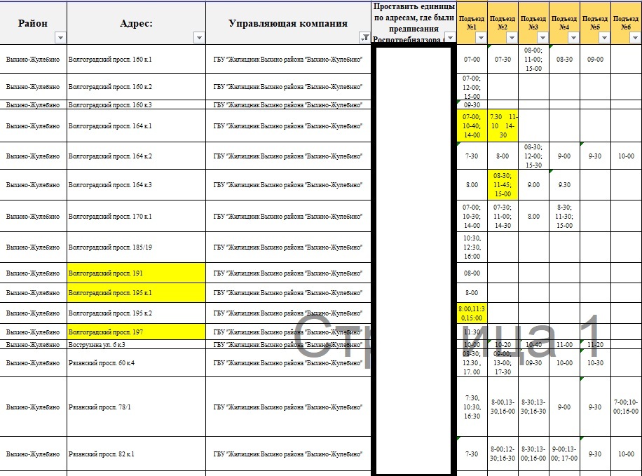 Housing and communal services, State Budgetary Budgetary Institution Zhilishchnik Vykhino district Vykhino Zhulebino, - My, Housing and communal services, Corruption, Disinfection, Lie, Biryukov