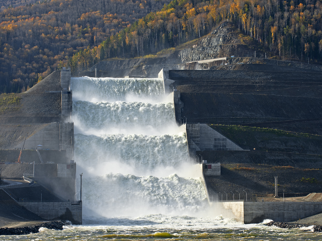 Sayano-Shushenskaya hydroelectric power station and Tuimsky failure. Where to go on a weekend in Khakassia - My, Khakassia, Sayano-Shushenskaya HPP, The Tuim Sinkhole, Summer, Travels, sights, Video, Longpost