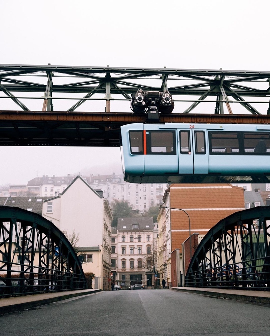 Tram in reverse - Germany, Technologies, 2030, Longpost