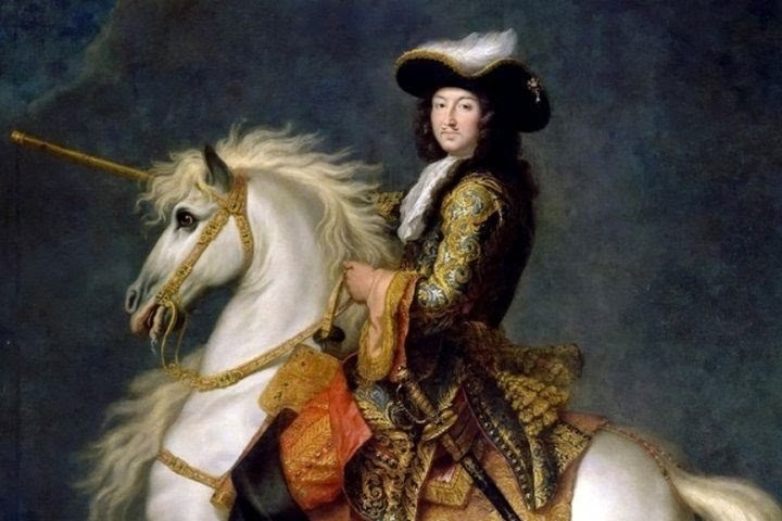 The Unroyal Stink of King Louis XIV - Louis, Longpost, Story, The medicine