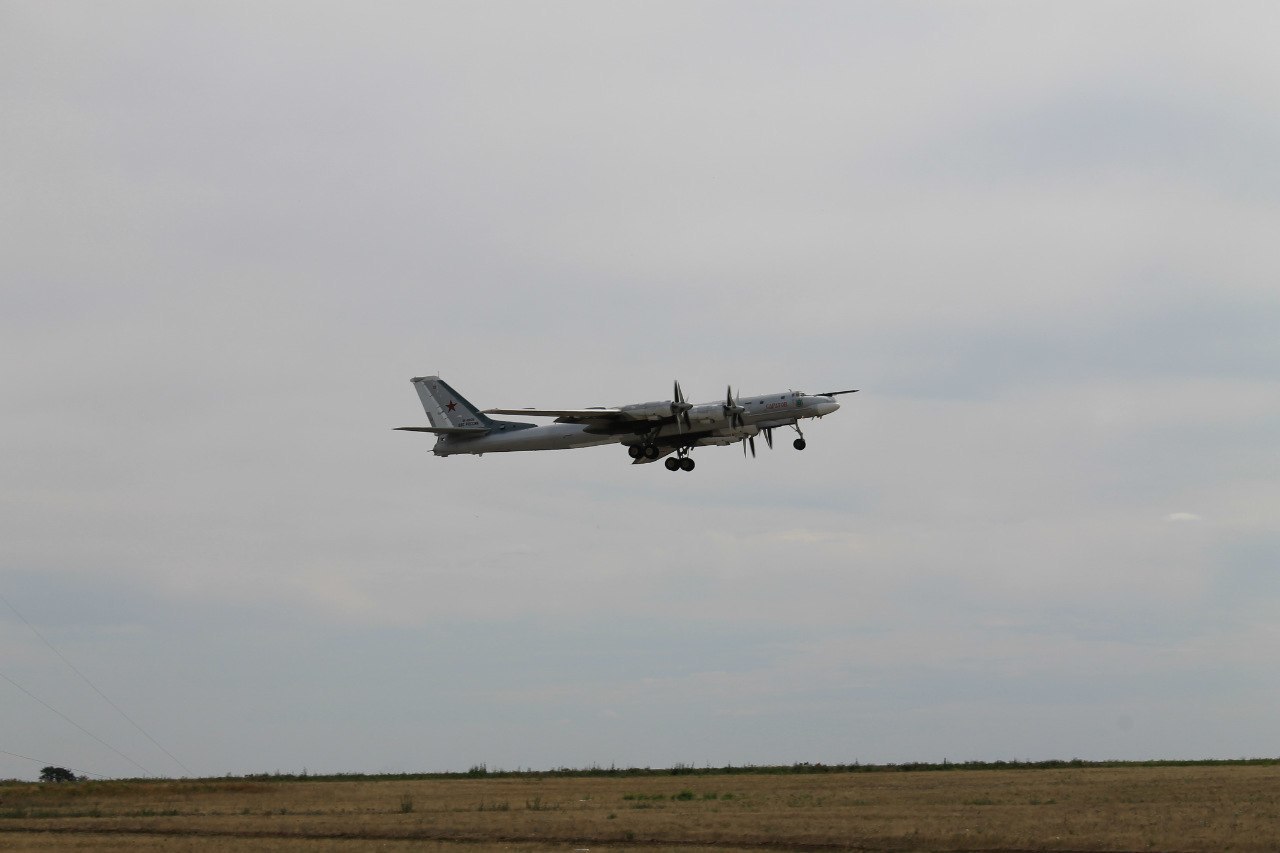 Engels-2 Air Base - My, Aviation, Airbase, Open Day, Longpost