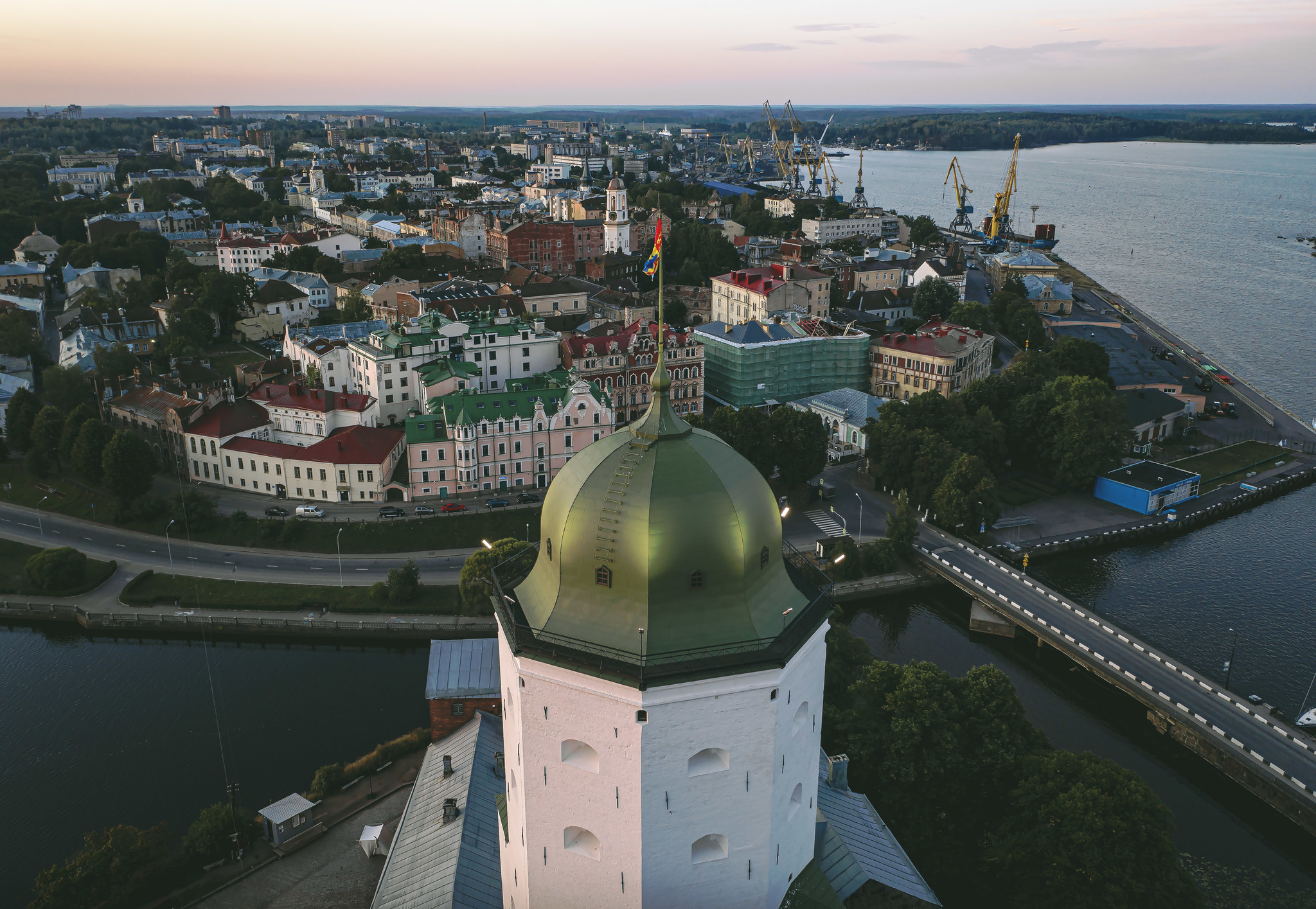 Выборг - Моё, Путешествия, Россия, Выборг, Фотография, Санкт-Петербург, Длиннопост