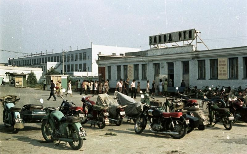 History of the USSR in photographs No. 80 - the USSR, Story, The photo, A selection, Longpost, Retro