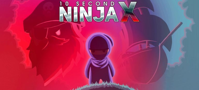 10 Second Ninja X (100% Discount) Steam - Freebie, Distribution, Computer games, Steam, Steam freebie, Giveaway