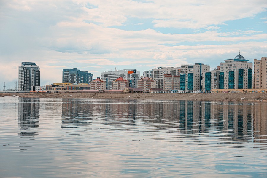 Thirteen Yakut “walruses” swam in honor of Polar Explorer Day - Yakutsk, Yakutia, Coronavirus, Walruses, Day of the polar explorer, Longpost