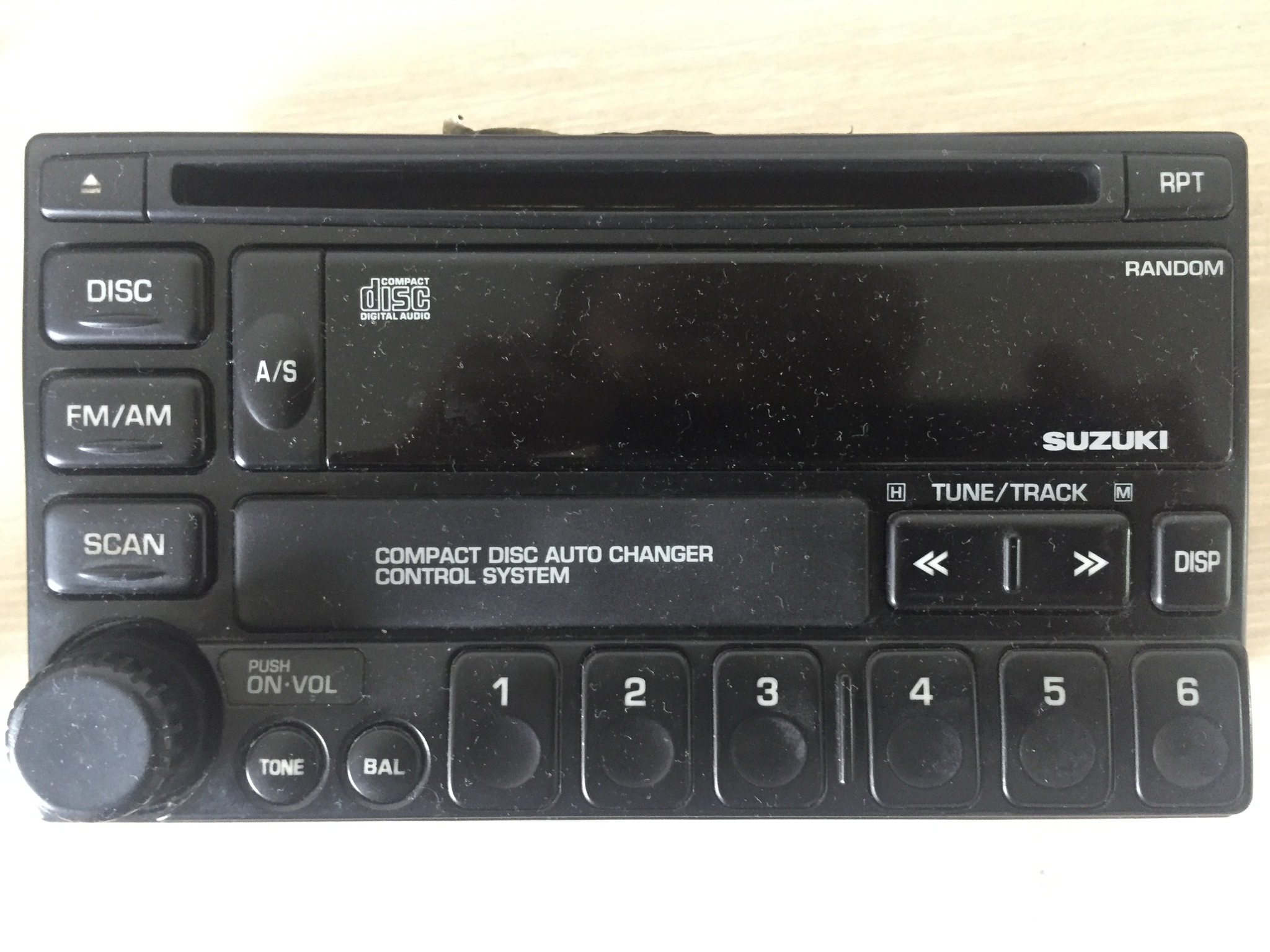 Need help with car radio - Car radio, Need help with repair, Repair of equipment, Repairers Community, Longpost