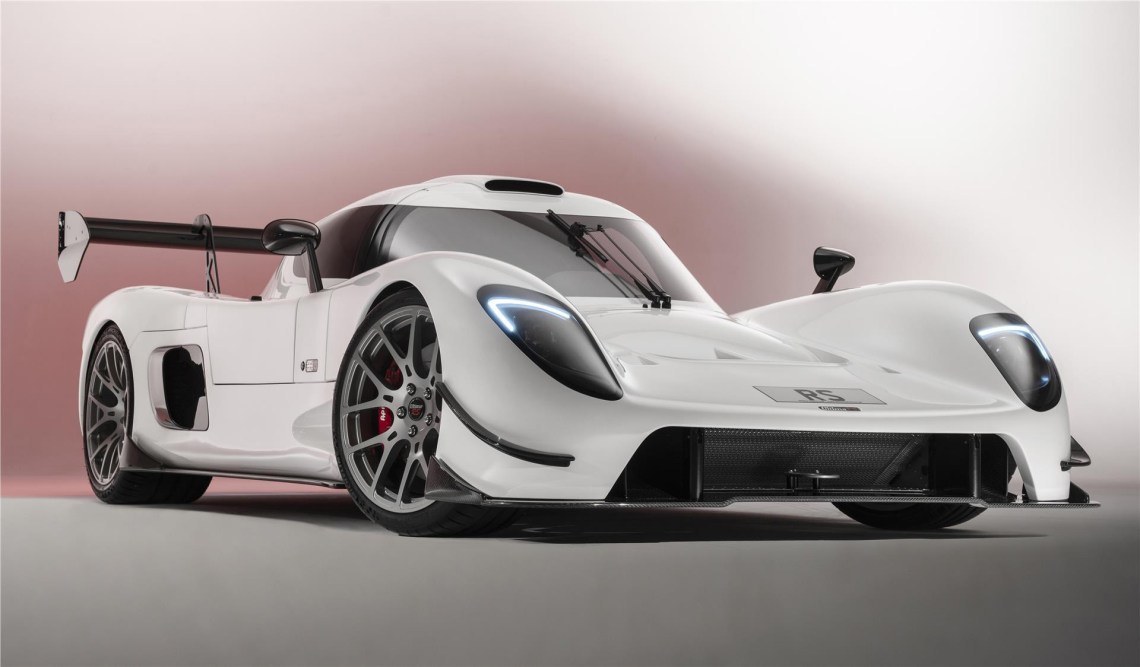 Welcome the new 2020 Ultima RS - My, Auto, Motorists, Sports car, Supercar, Ultima, Rare cars, Longpost