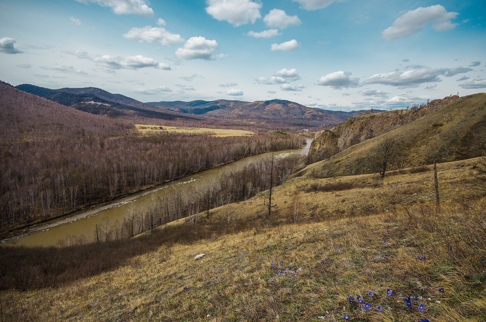 Path of the Ancestors - My, Khakassia, Landscape, The photo, Leisure, Camping, Family holiday, Spring, Longpost