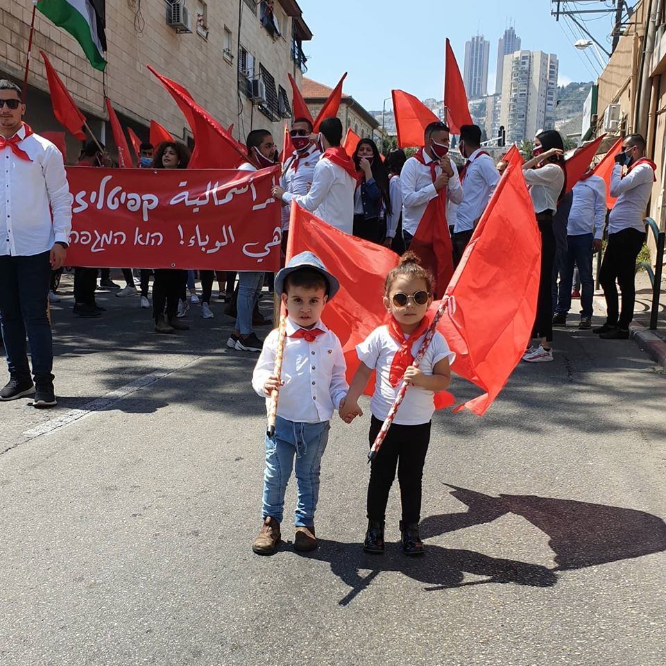 May 1, 2020 - Red May Day, 1st of May, Communism, Lenin, Mexico, Germany, Israel, Greece, Longpost