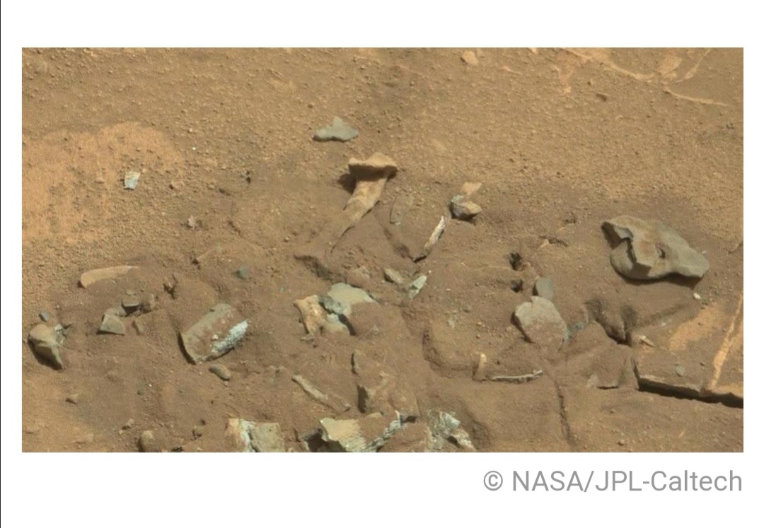 From squirrel to ghost: the most unusual “finds” from Mars - Mars, The photo, Optical illusions, Longpost