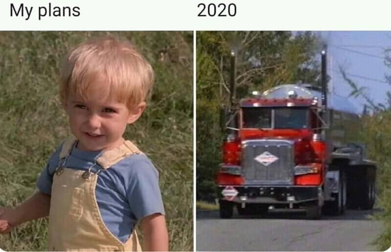 Plans - Pet Sematary, Plans for the future, 2020