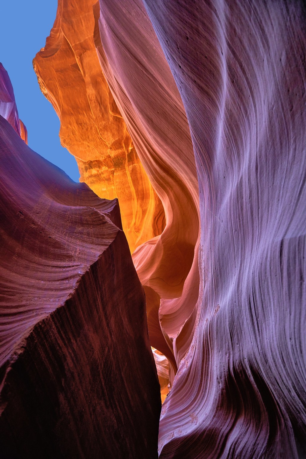 Antelope Canyon in Arizona - Canyon, Arizona, Interesting places, Longpost