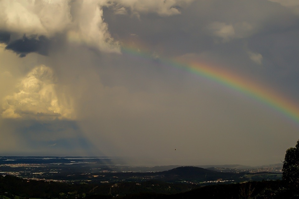 Rainbow - Радуга, Фотография