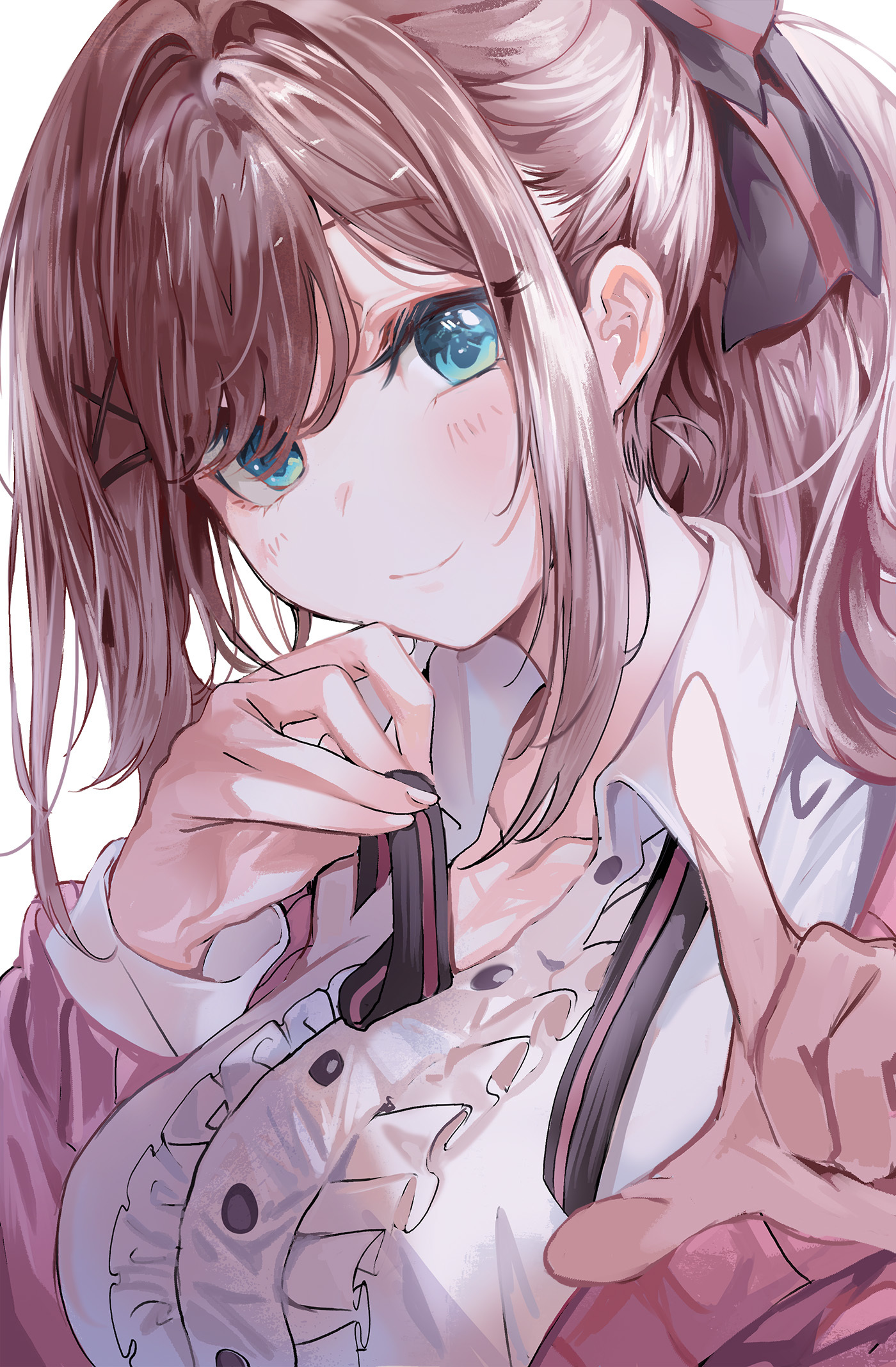 Lulu - Anime art, Lulu suzuhara, Virtual youtuber, Anime