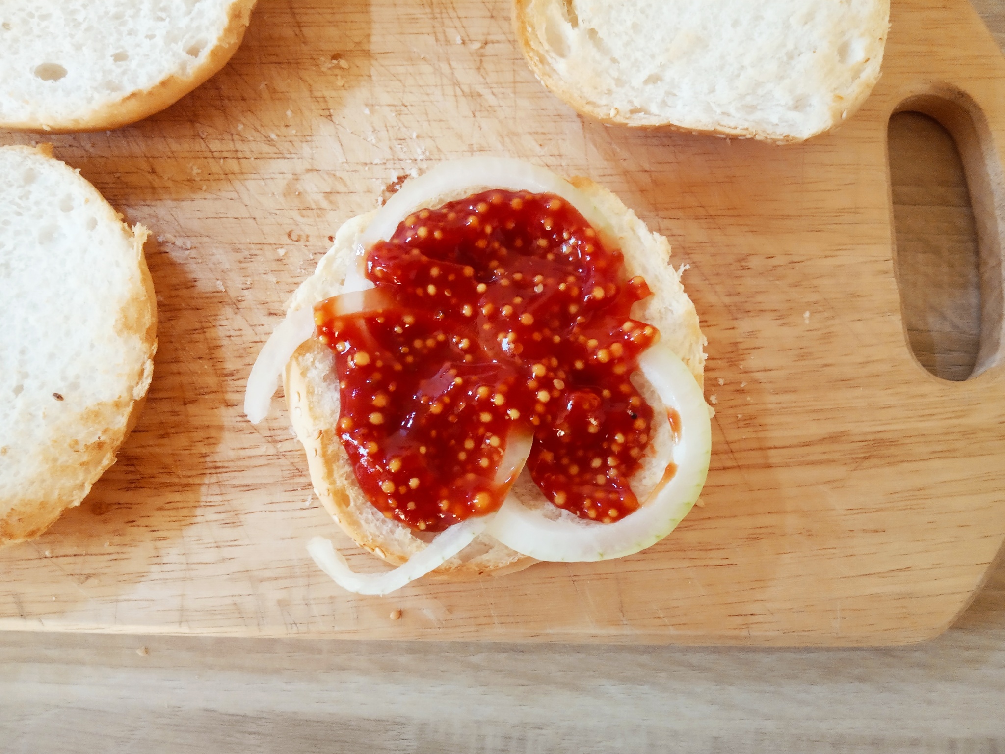 В-Вкуснотиша - Моё, Бургер, Еда, Кулинария, Гурман, Первый пост, Длиннопост, Рецепт