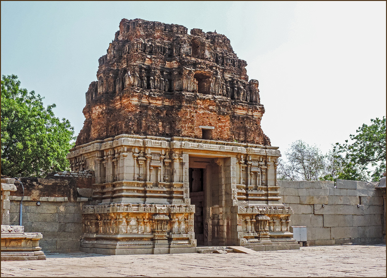 Виджаянагара (Hampi) - 2 - Моё, Индия, Хампи, Путешествия, Фотография, Дикий туризм, Активный отдых, Длиннопост