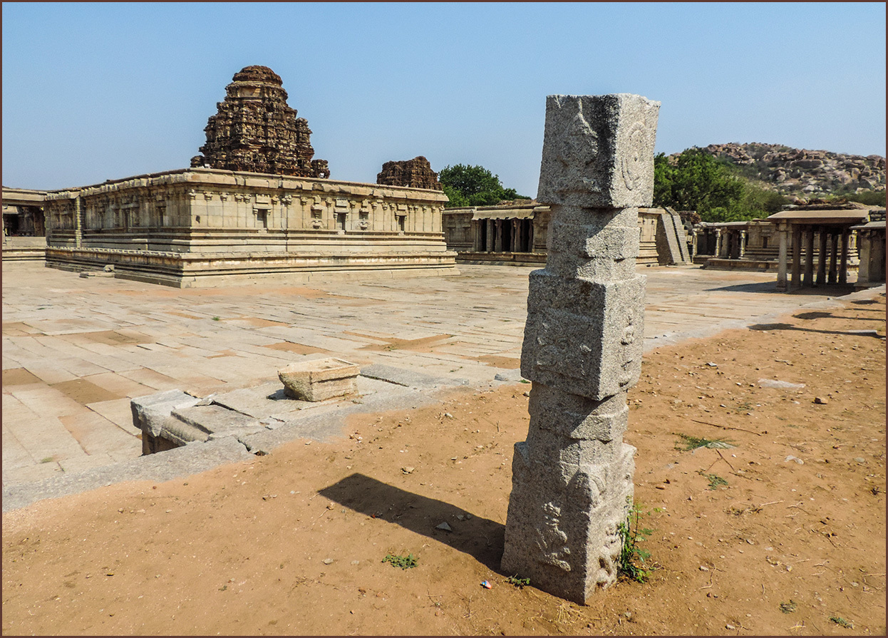 Виджаянагара (Hampi) - 2 - Моё, Индия, Хампи, Путешествия, Фотография, Дикий туризм, Активный отдых, Длиннопост