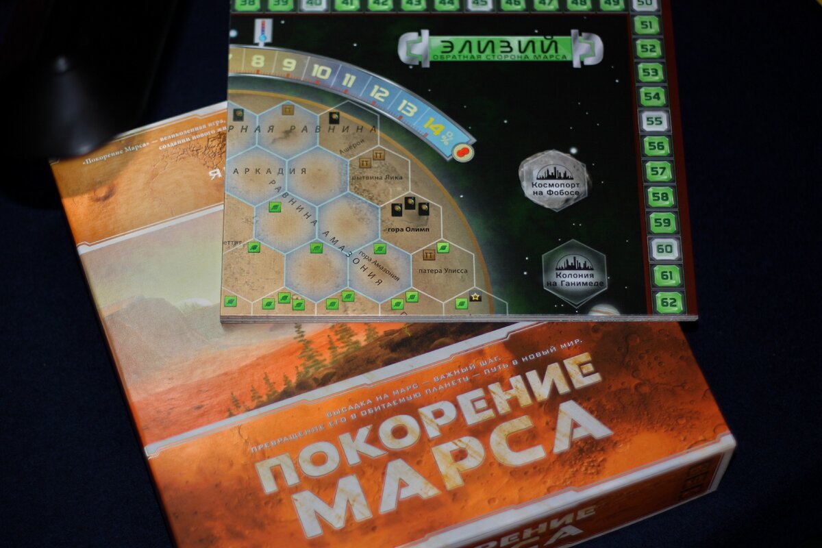 Stop waiting! Terraform! - My, Board games, Opinion, Hobby, Longpost