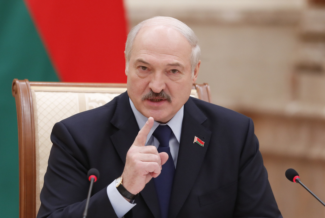 Belarus manages to maintain stability! - My, Republic of Belarus, Russia, Alexander Lukashenko, Victory parade, Moscow, Politics