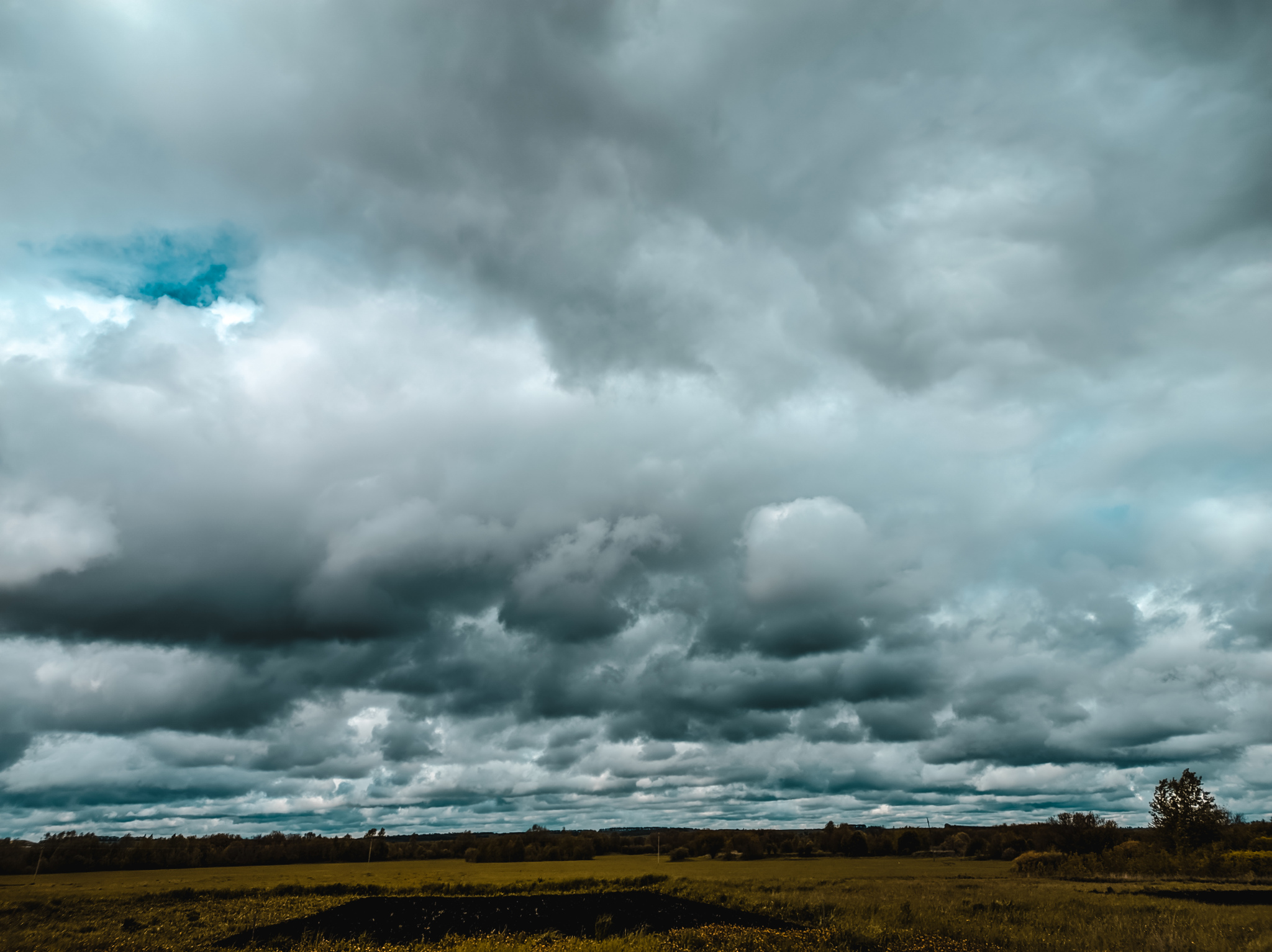 On the way from the outback to the metropolis. Nizhny Novgorod Region - My, Village, Nature, Nizhny Novgorod Region, Longpost, The photo