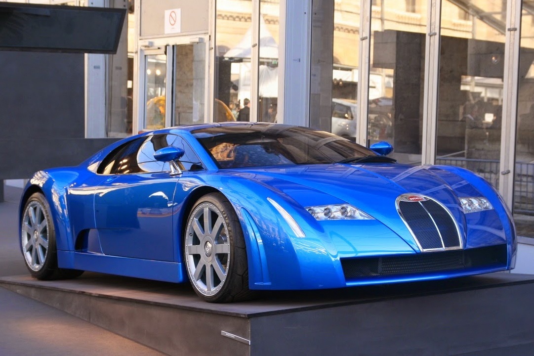 Truly the brand's first Chiron - 1999 Bugatti 18/3 Chiron - My, Auto, Motorists, Bugatti, Bugatti Chiron, Supercar, Hypercar, Rare cars, Longpost