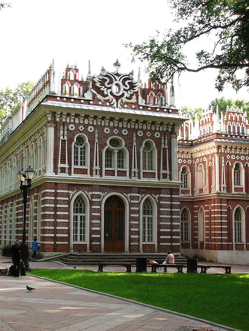 Why Tsaritsyno is not the estate of Catherine II. The story of the great Russian architect Vasily Bazhenov - My, Story, Tsaritsyno, Moscow, Catherine II, История России, Longpost, Vasily Bazhenov