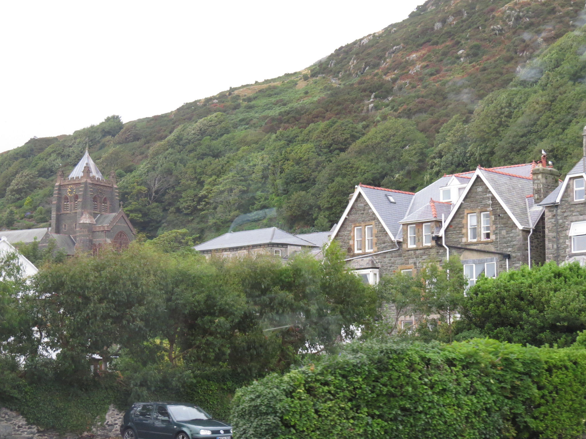 Nature of Wales (UK) - My, Wales, Great Britain, Nature, Longpost, Landscape, The photo