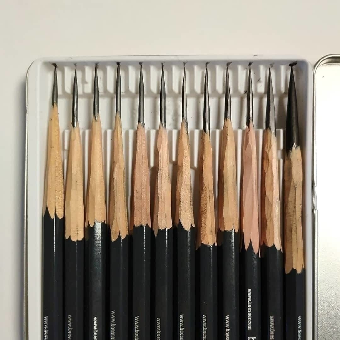 Sharpened - Pencil, Sharpening, Artist