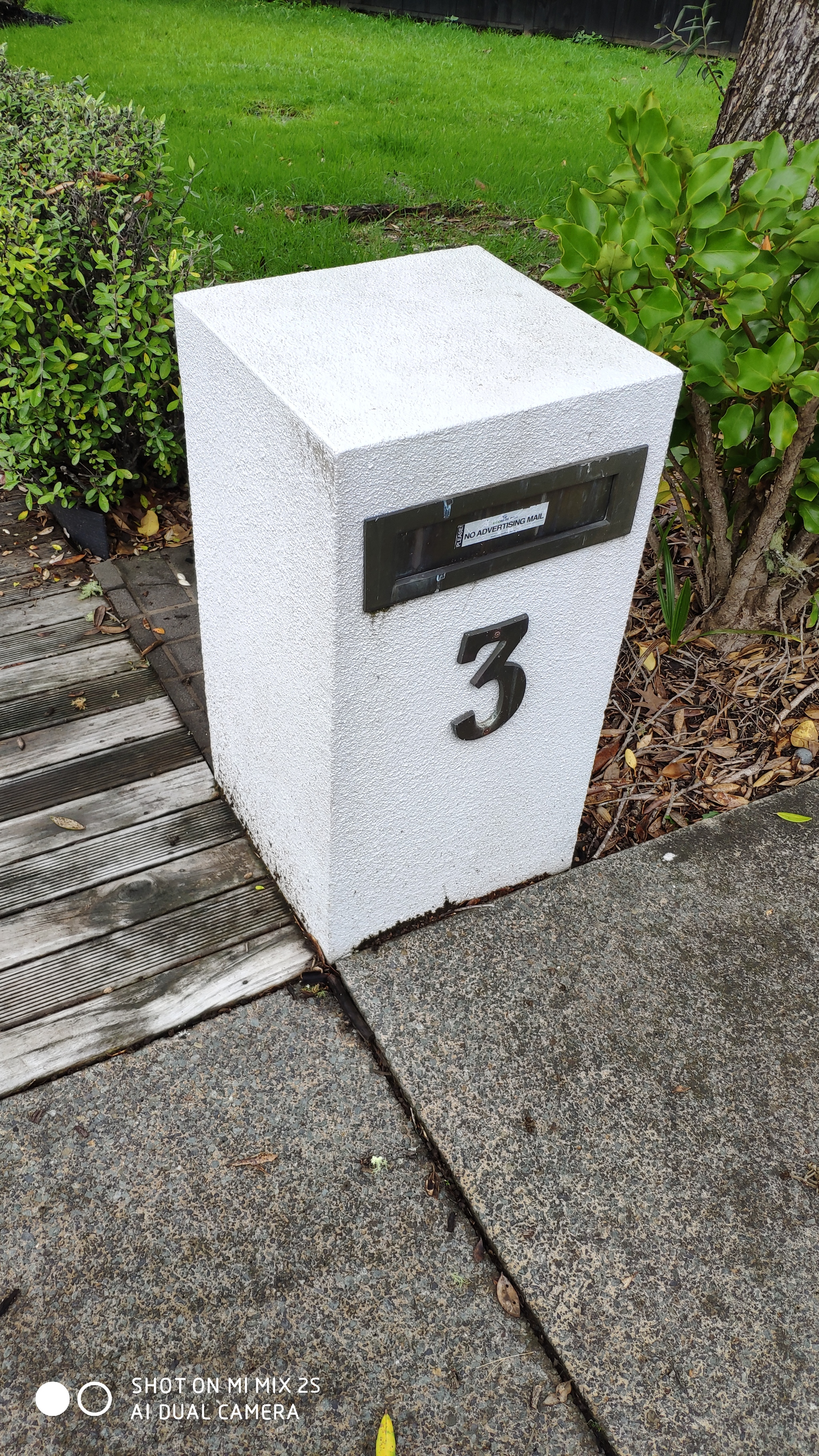 Mailboxes - My, New Zealand, Mailbox, beauty, mail, Walk, Longpost