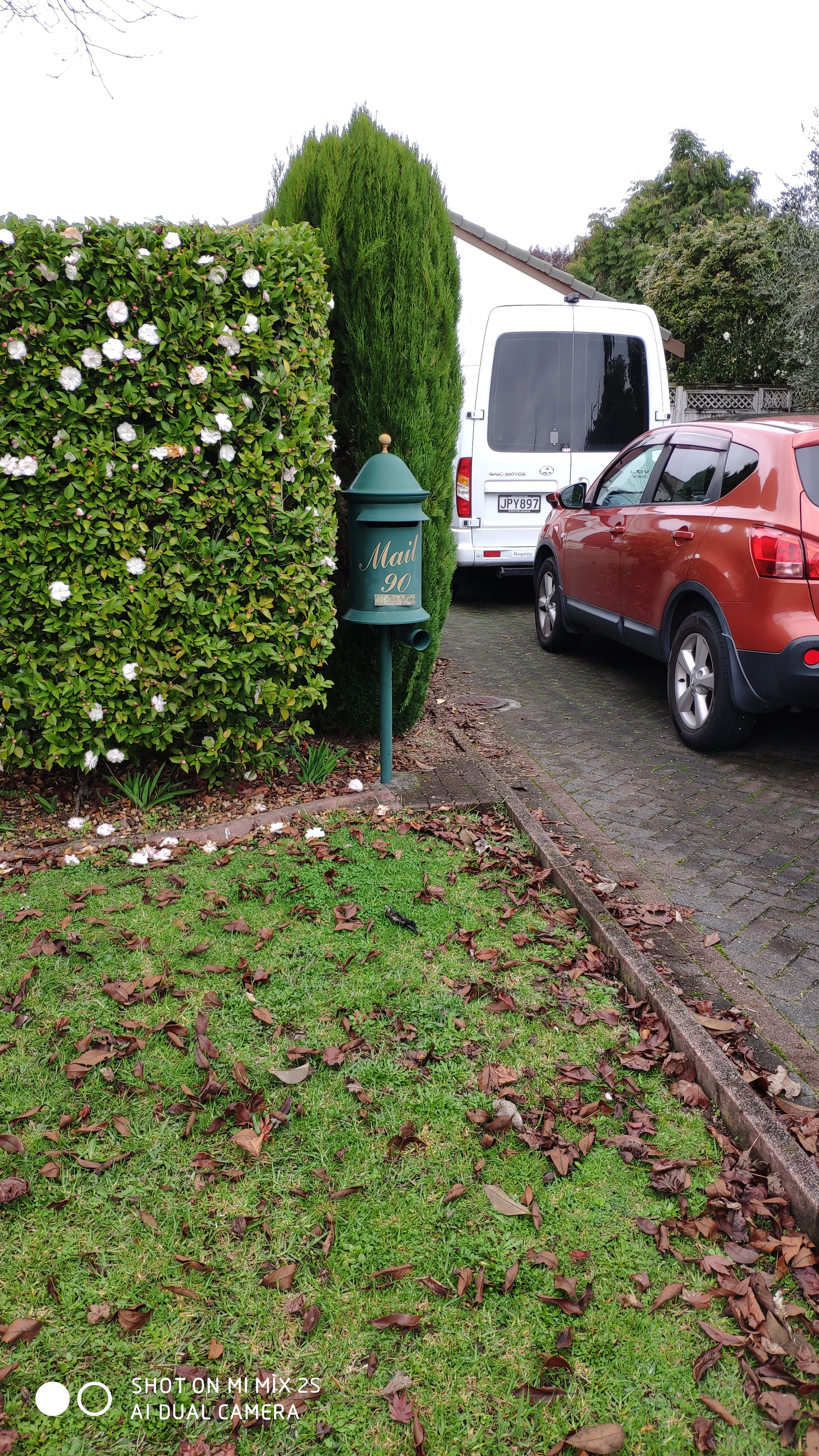 Mailboxes - My, New Zealand, Mailbox, beauty, mail, Walk, Longpost