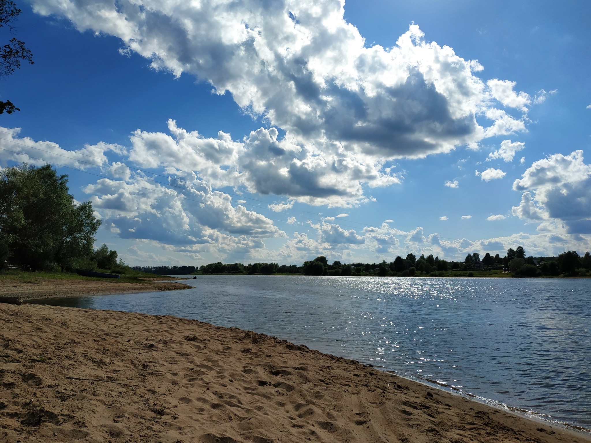 One day in Ruzu for perfect scenery - My, Road trip, Weekend travel, Russia, The nature of Russia, Nature, Ruza, Moscow region, Longpost