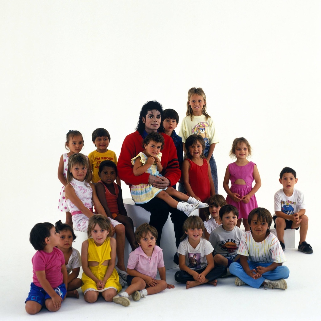 Happy Children's Day! - Michael Jackson, Children, Sarcasm, Children Protection Day, The photo, Humor