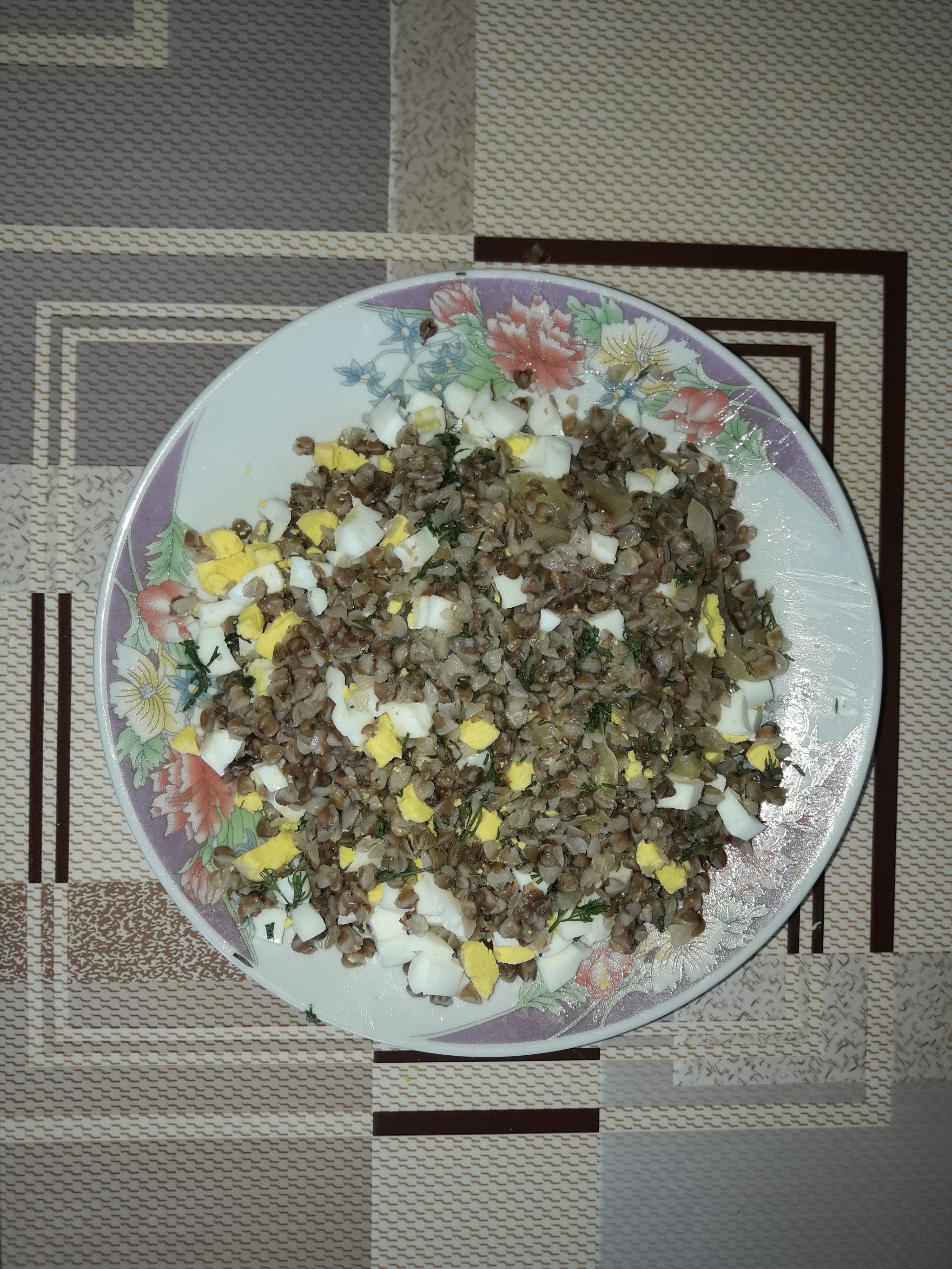 Buckwheat - My, Food, Buckwheat, Longpost, Recipe