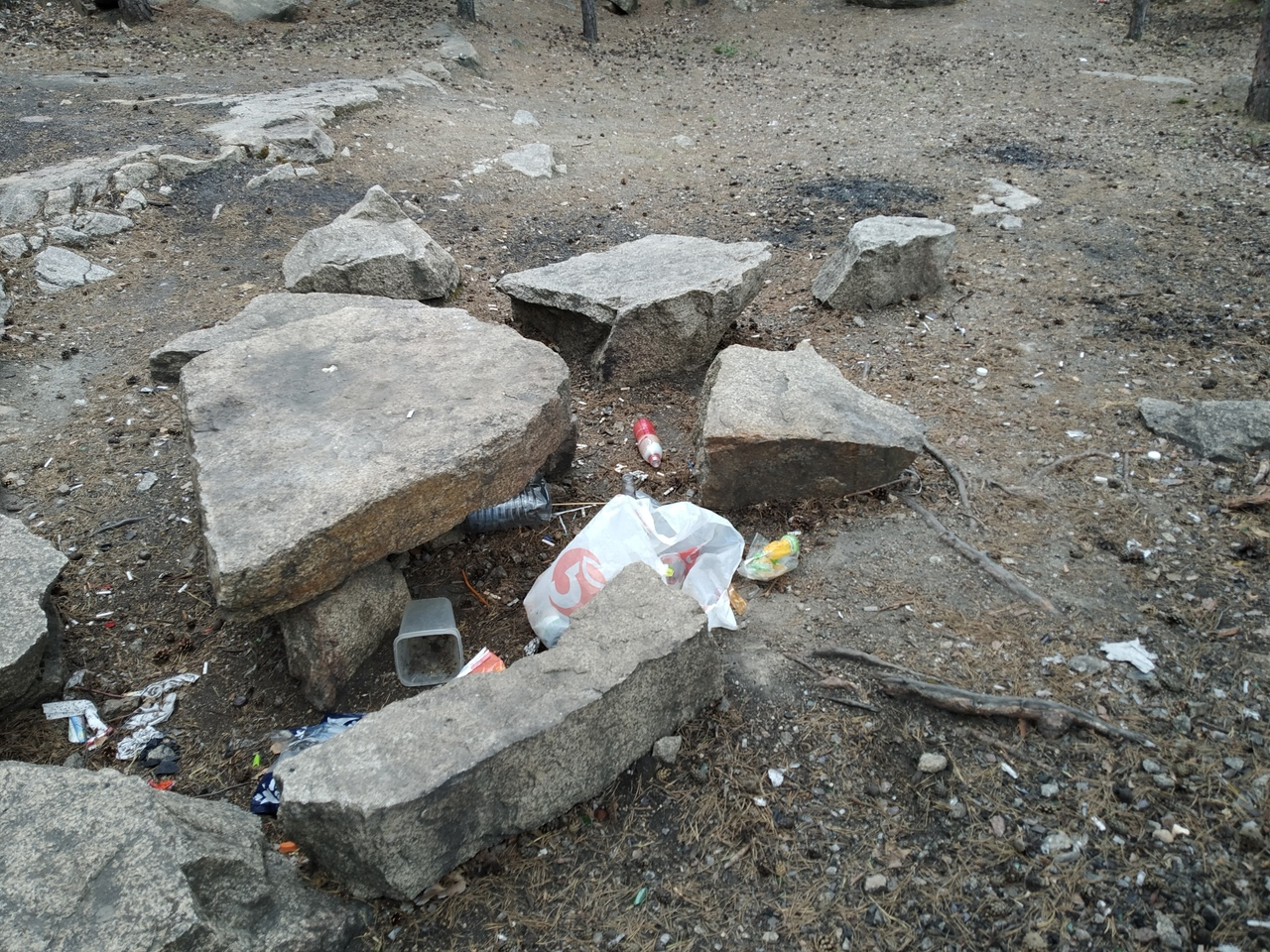 Collected 1000 liters of garbage in the most picturesque place of Chelyabinsk - My, Chistoman, Cleaning, Garbage, Longpost