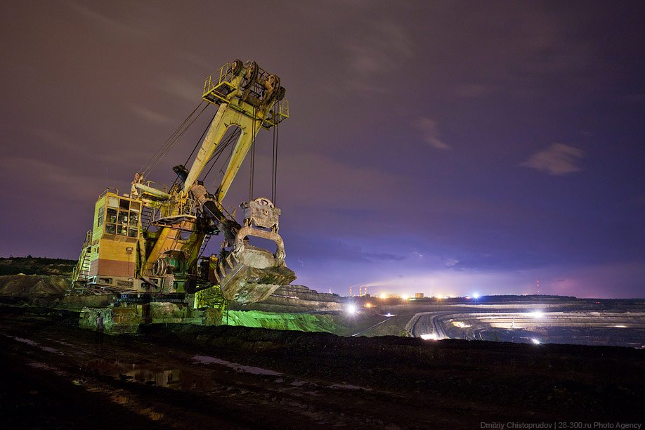 Big explosion in a big quarry - Career, Explosion, Stary Oskol, Longpost, Video