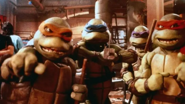 Interesting facts about the filming of the film Teenage Mutant Ninja Turtles 1990 - My, Video, Longpost, Facts, Teenage Mutant Ninja Turtles