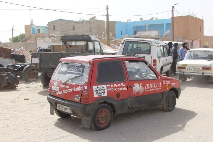 Reply to the post “In the summer of 2019, my boys and I bought a Zhiguli Four for 19 thousand and drove it to Lisbon. Part 3 - Zhiguli, Travels, Lanos, Moskvich, Video, Reply to post, Longpost