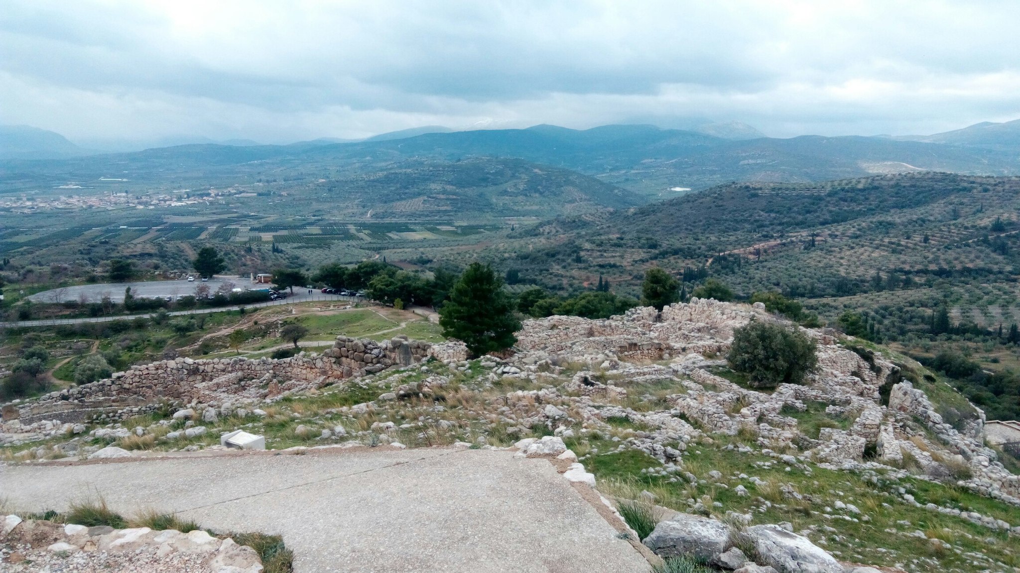 A wild journey through Greece. DAY SEVENTEEN. About bus transportation in Greece - My, Greece, Mycenae, Wild tourism, Longpost