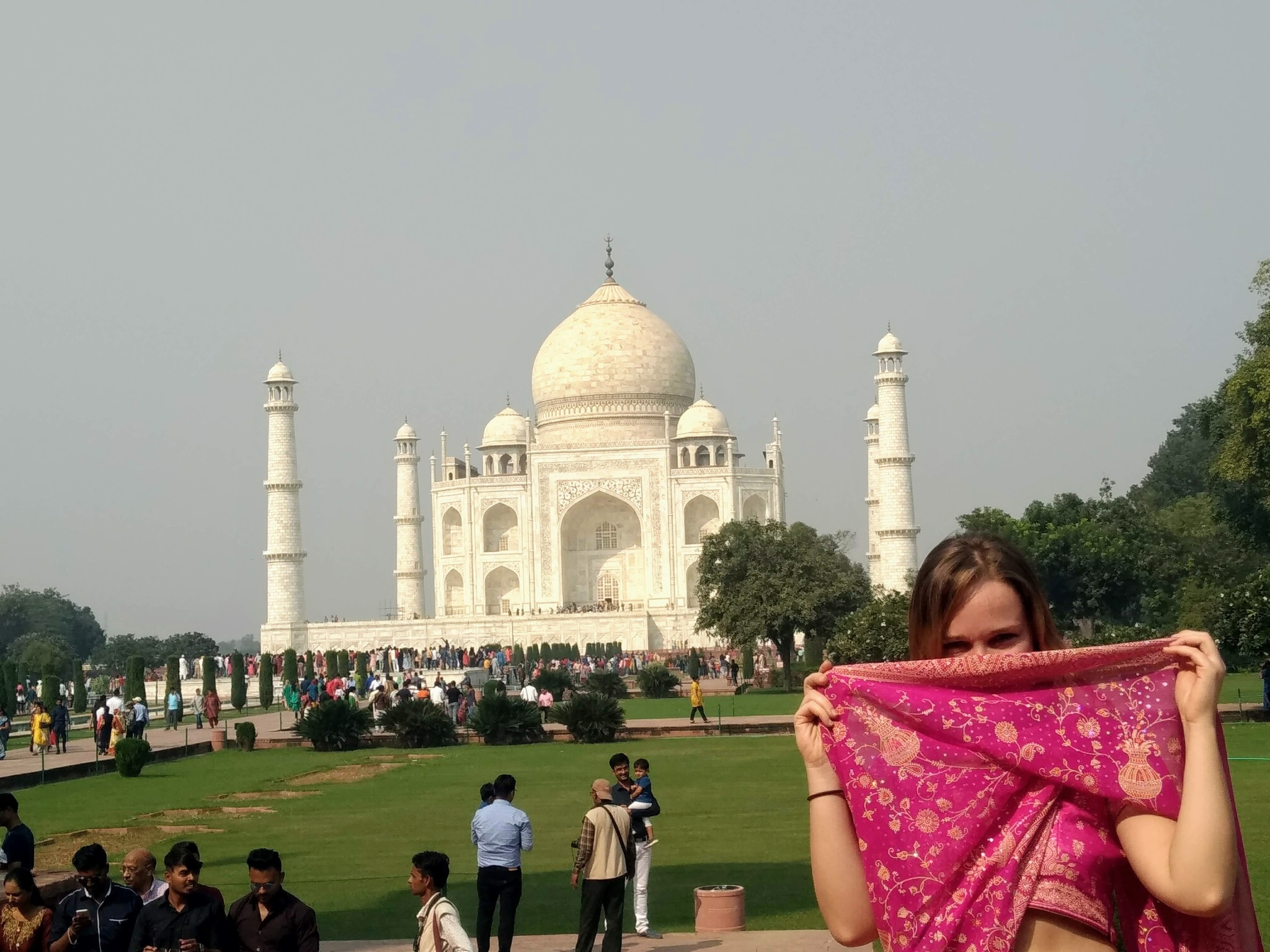 Traveling alone. India. Golden Triangle - My, India, Agra, Taj Mahal, Jaipur, Solo travel, Longpost