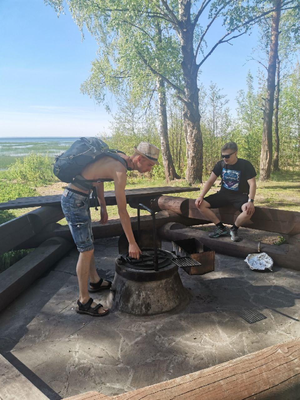 Long walkers, awakening from hibernation. 47 km in 11 hours - My, Walk, St. Petersburg long-walkers, Leningrad region, Saint Petersburg, Hiking, Longpost