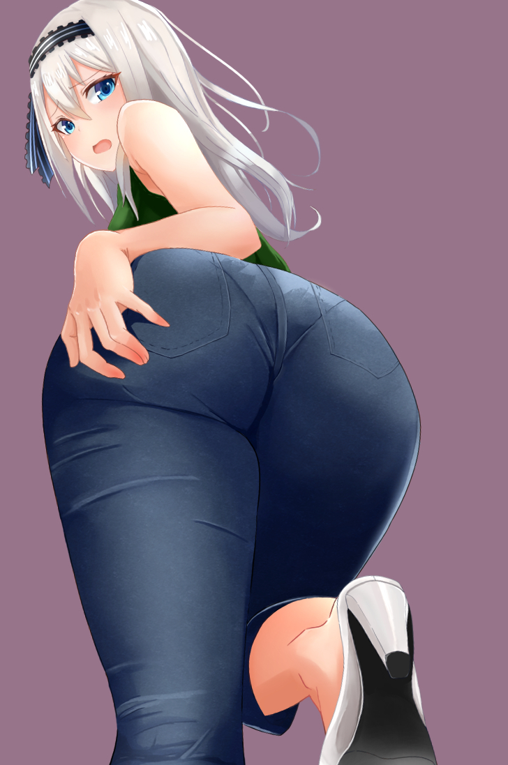 Shirogane Kei - NSFW, Kaguya-Sama wa Kokurasetai, Shirogane Kei, Anime Art, Аниме, Попа, Эротика, Рисованная эротика, Длиннопост