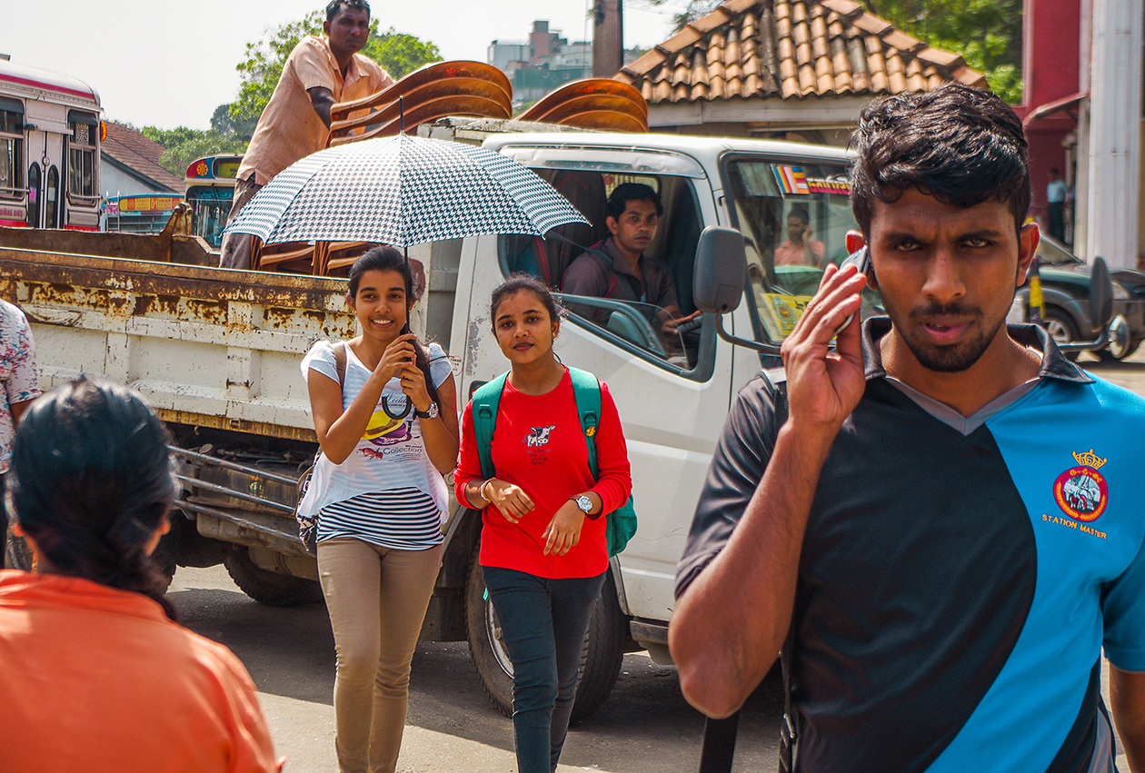 Sri Lanka - My, Sri Lanka, Travels, People, The photo, Wild tourism, Longpost