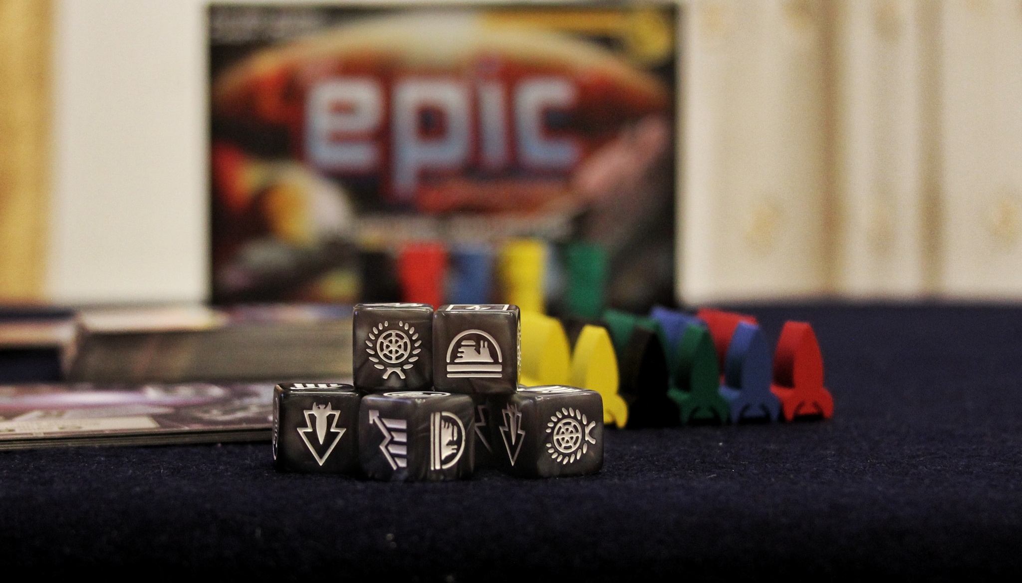 Tiny Epic Galaxies. Space is always with you - My, Board games, Games, Hobby, Entertainment, League of Board Players, Longpost